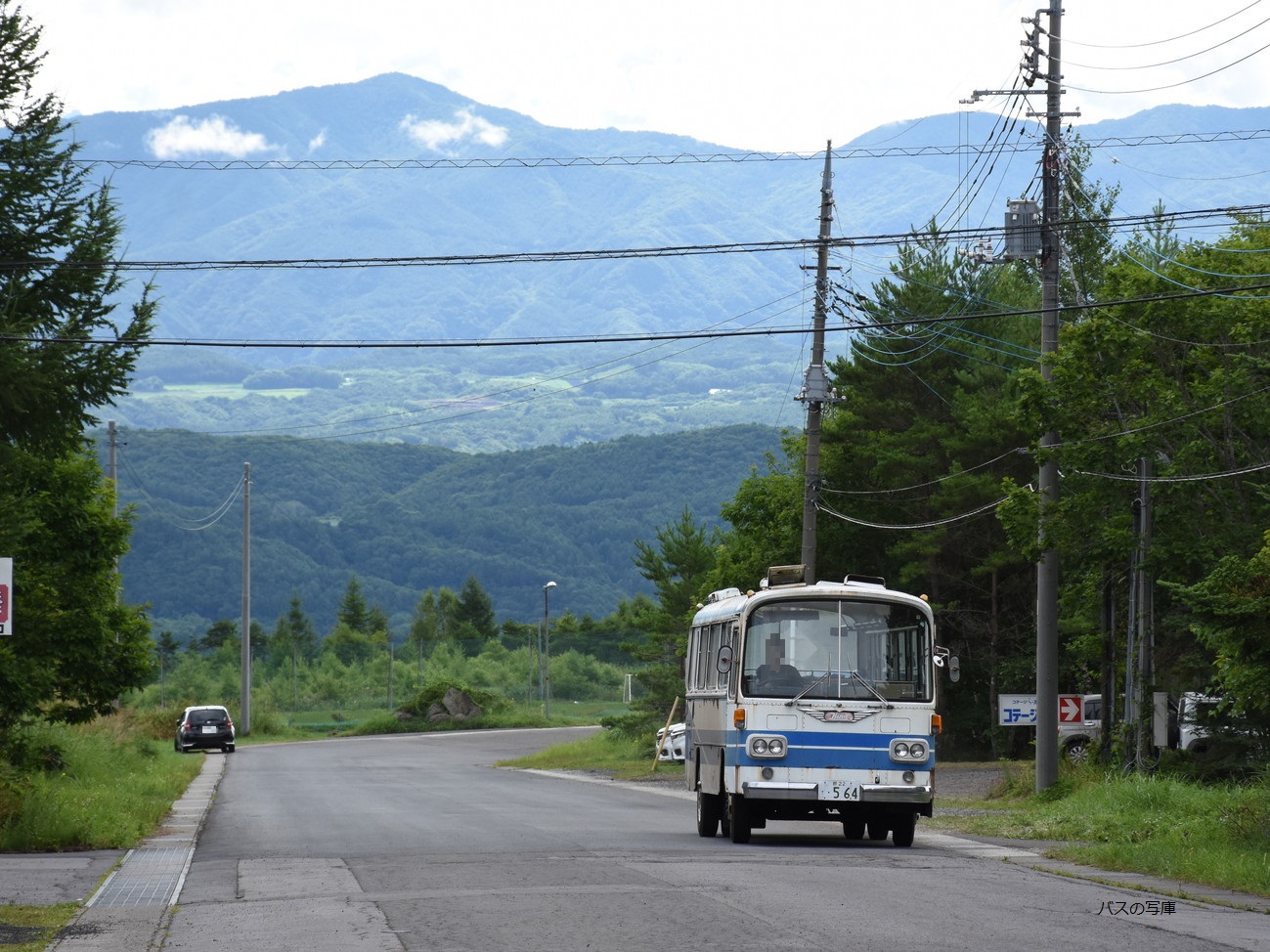 BASUNOSYAKO